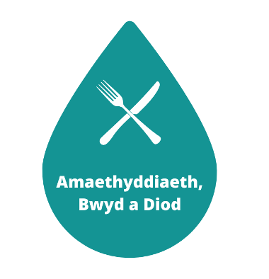 Logo Amaethyddiaeth Bwyd a Diod