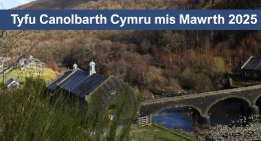 March 2025 Cover Welsh